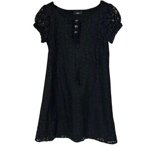 BCX Cocktail Black Mini Dress | Size M